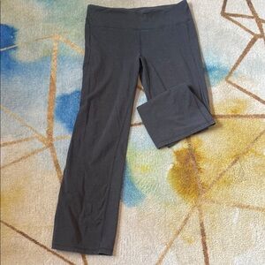 GAPFit Charcoal Activewear Leggings